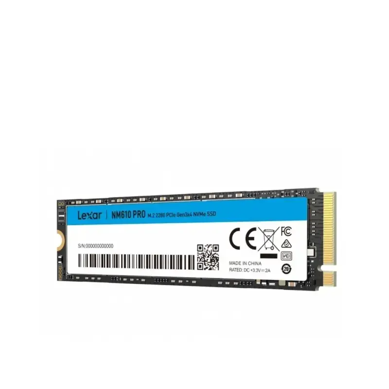 NM610 ظرفیت1 ترابایت